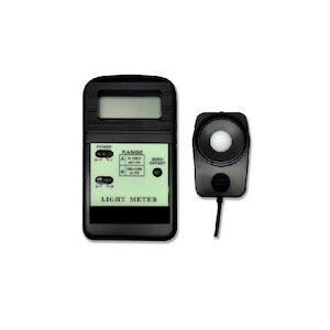 Laboratory Digital Light Meter Calibration Services
