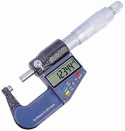 Micrometer Calibration Services