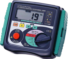 RCD Tester Calibration Sales and Services