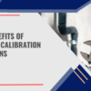 Key Benefits of Equitec Calibration Solutions