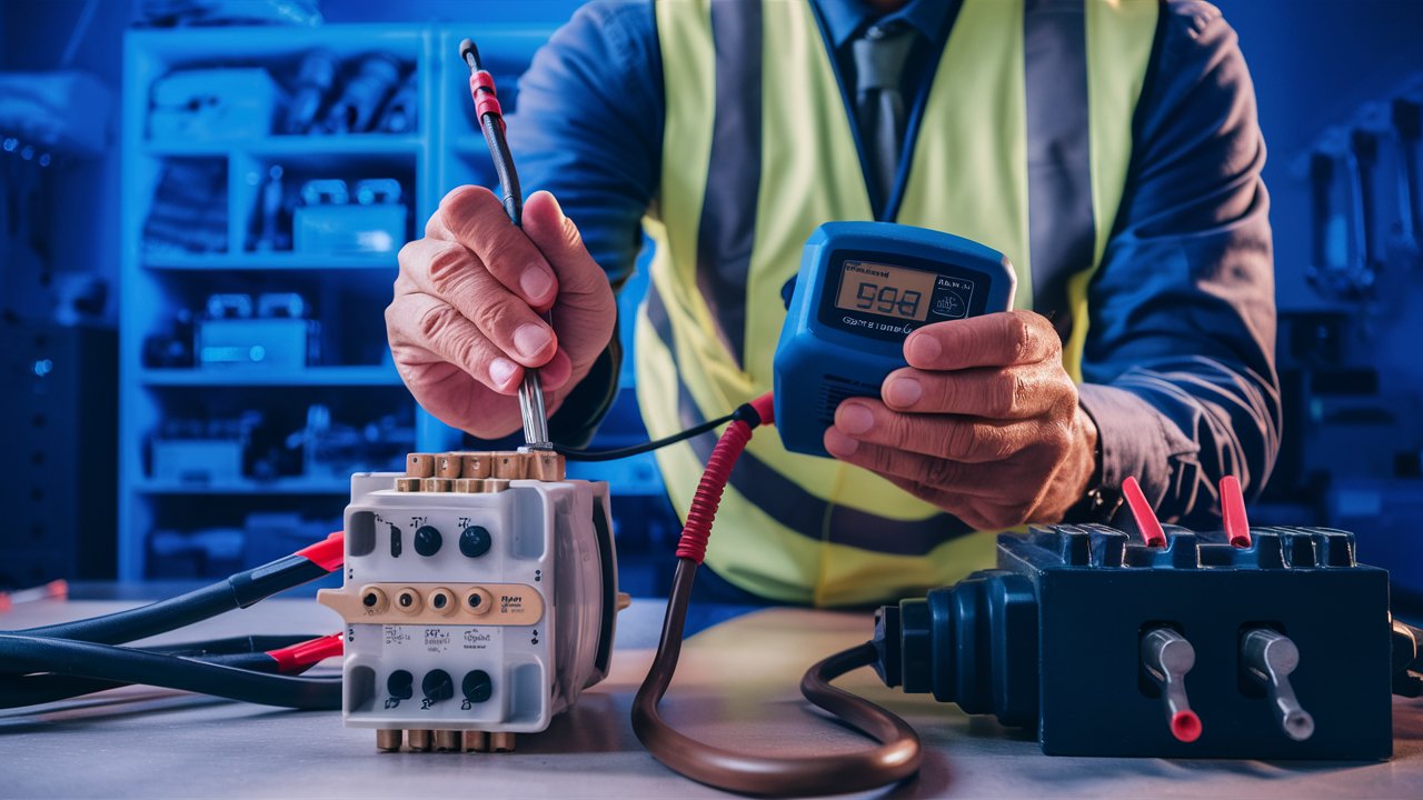 Why Regular Testing and Tagging of Electrical Equipment?