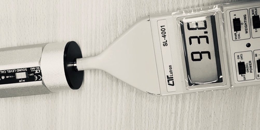 Acoustic Instrument Calibration Services Equitec Calibrations