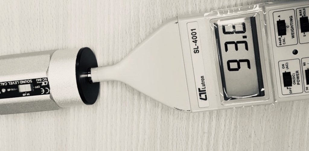 Acoustic Instrument Calibration Services Equitec Calibrations